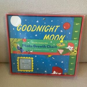 Goodnight Moon Photo Growth Chart